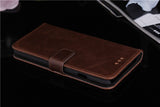 Retro WalletLeather Case For iPhone 6S and 6Plus